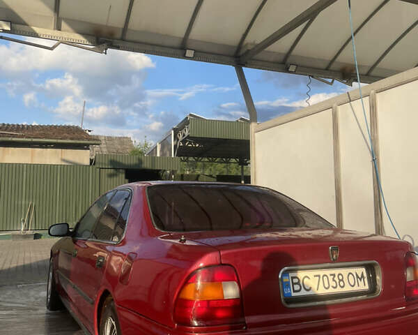 Красный Ровер 620, объемом двигателя 2 л и пробегом 469 тыс. км за 2200 $, фото 1 на Automoto.ua