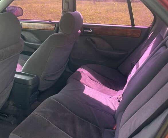 Красный Ровер 620, объемом двигателя 2 л и пробегом 470 тыс. км за 1450 $, фото 6 на Automoto.ua