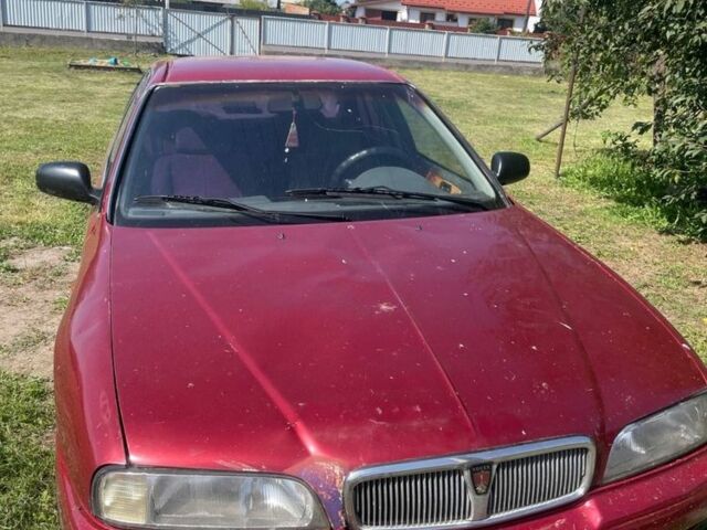 Красный Ровер 620, объемом двигателя 2 л и пробегом 470 тыс. км за 1450 $, фото 3 на Automoto.ua