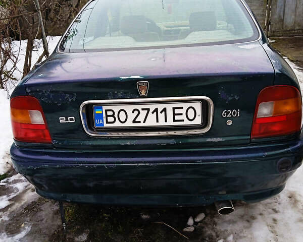 Ровер 620, об'ємом двигуна 2 л та пробігом 172 тис. км за 2600 $, фото 2 на Automoto.ua