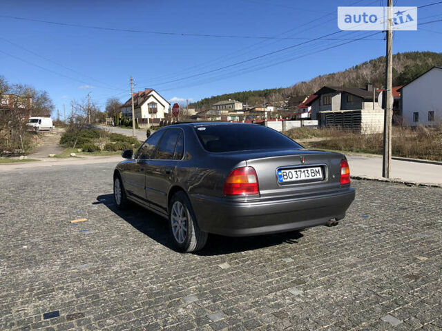 Ровер 620, об'ємом двигуна 2 л та пробігом 300 тис. км за 3350 $, фото 6 на Automoto.ua