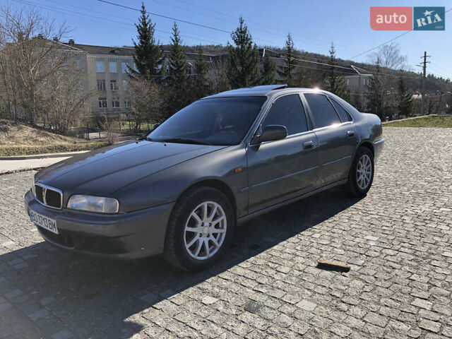 Ровер 620, объемом двигателя 2 л и пробегом 300 тыс. км за 3200 $, фото 4 на Automoto.ua
