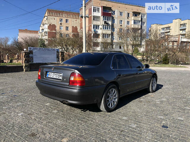 Ровер 620, объемом двигателя 2 л и пробегом 300 тыс. км за 3350 $, фото 7 на Automoto.ua