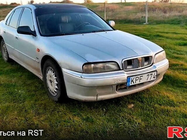 Ровер 620, об'ємом двигуна 2 л та пробігом 200 тис. км за 750 $, фото 1 на Automoto.ua