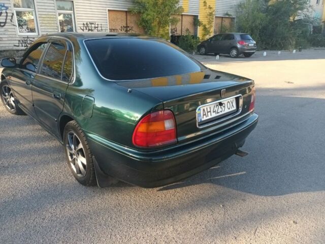 Ровер 620, об'ємом двигуна 0 л та пробігом 240 тис. км за 1999 $, фото 2 на Automoto.ua
