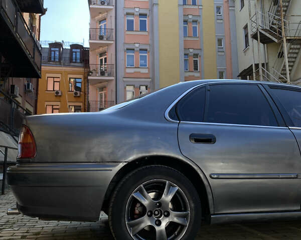Серый Ровер 620, объемом двигателя 2 л и пробегом 402 тыс. км за 2500 $, фото 6 на Automoto.ua