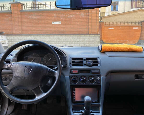 Серый Ровер 620, объемом двигателя 2 л и пробегом 402 тыс. км за 2500 $, фото 8 на Automoto.ua
