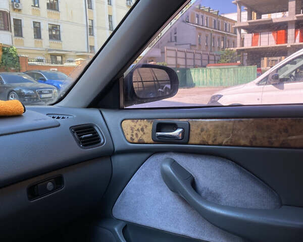 Серый Ровер 620, объемом двигателя 2 л и пробегом 402 тыс. км за 2500 $, фото 9 на Automoto.ua