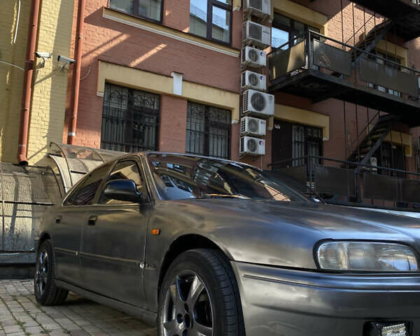 Серый Ровер 620, объемом двигателя 2 л и пробегом 402 тыс. км за 2500 $, фото 2 на Automoto.ua