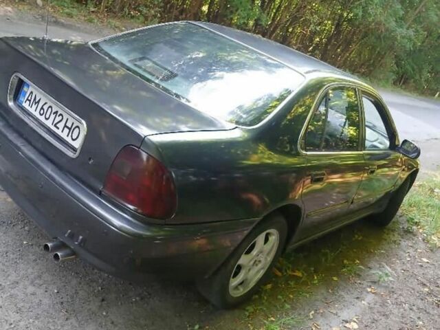 Серый Ровер 620, объемом двигателя 2 л и пробегом 200 тыс. км за 1850 $, фото 2 на Automoto.ua