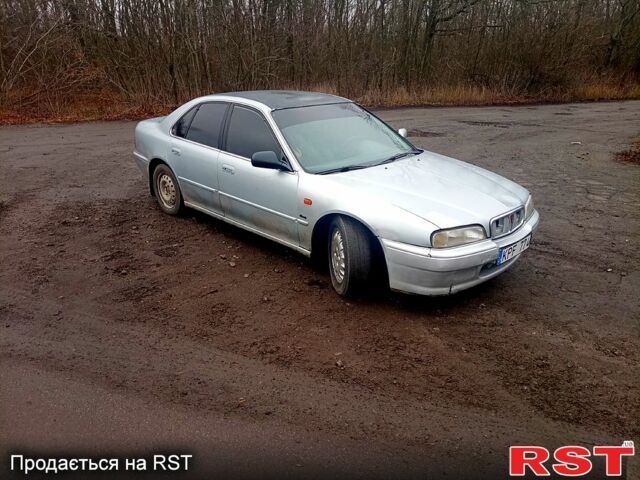 Серый Ровер 620, объемом двигателя 2 л и пробегом 0 тыс. км за 1650 $, фото 1 на Automoto.ua