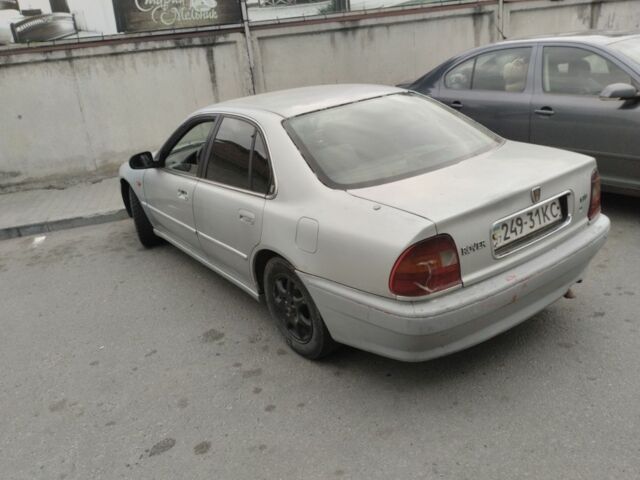 Серый Ровер 620, объемом двигателя 2 л и пробегом 350 тыс. км за 1209 $, фото 1 на Automoto.ua