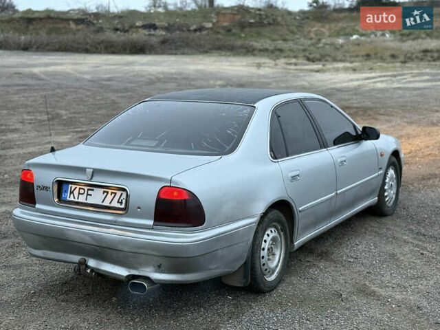 Серый Ровер 620, объемом двигателя 2 л и пробегом 300 тыс. км за 1200 $, фото 5 на Automoto.ua