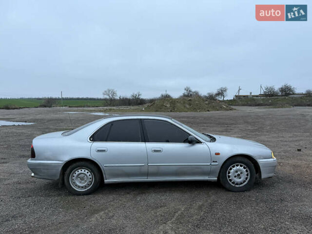 Серый Ровер 620, объемом двигателя 2 л и пробегом 300 тыс. км за 1200 $, фото 3 на Automoto.ua