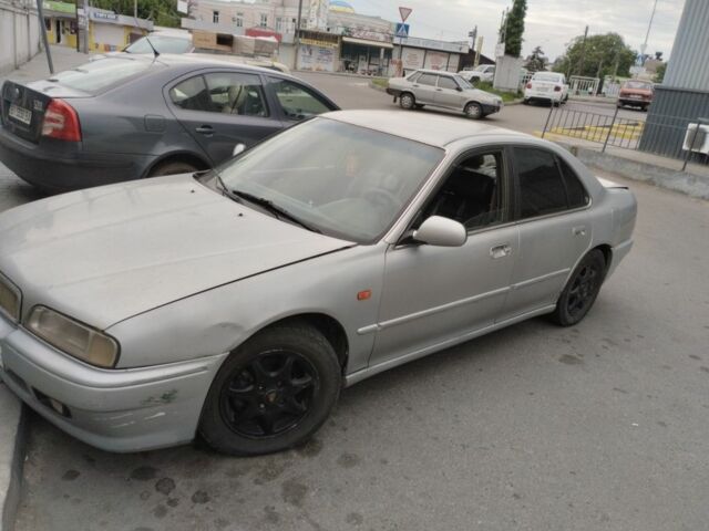 Серый Ровер 620, объемом двигателя 2 л и пробегом 350 тыс. км за 1209 $, фото 5 на Automoto.ua