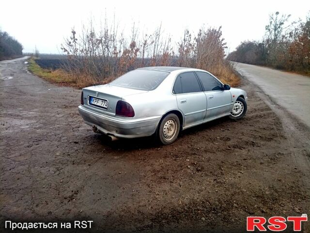 Серый Ровер 620, объемом двигателя 2 л и пробегом 0 тыс. км за 1650 $, фото 2 на Automoto.ua