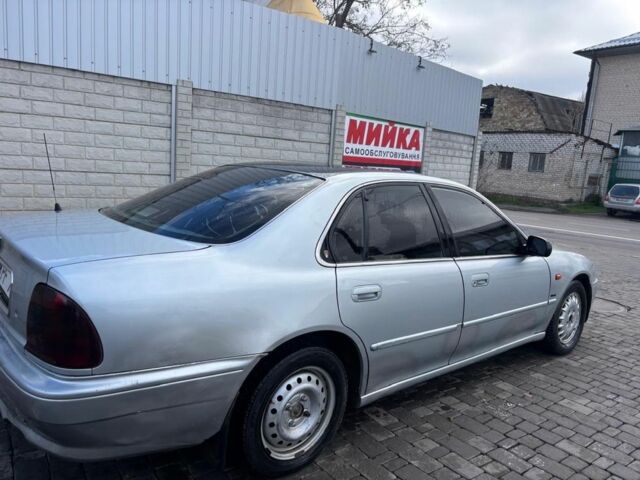 Серый Ровер 620, объемом двигателя 2 л и пробегом 250 тыс. км за 1380 $, фото 5 на Automoto.ua