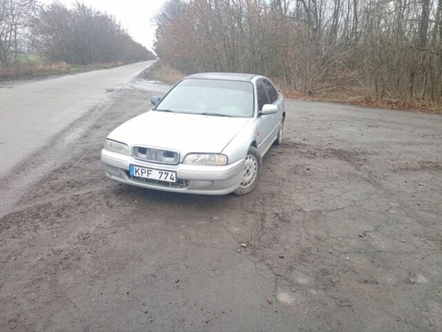 Сірий Ровер 620, об'ємом двигуна 2 л та пробігом 200 тис. км за 357 $, фото 3 на Automoto.ua