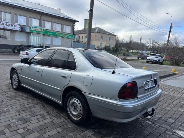 Серый Ровер 620, объемом двигателя 2 л и пробегом 250 тыс. км за 1380 $, фото 3 на Automoto.ua