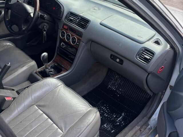 Серый Ровер 620, объемом двигателя 2 л и пробегом 250 тыс. км за 1380 $, фото 7 на Automoto.ua