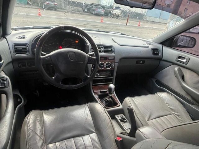 Серый Ровер 620, объемом двигателя 2 л и пробегом 250 тыс. км за 1380 $, фото 6 на Automoto.ua