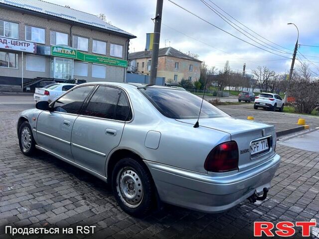 Сірий Ровер 620, об'ємом двигуна 2 л та пробігом 256 тис. км за 1380 $, фото 2 на Automoto.ua