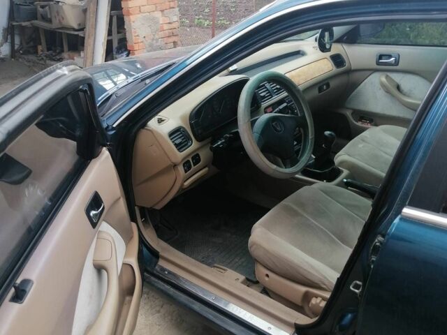 Синій Ровер 620, об'ємом двигуна 2 л та пробігом 390 тис. км за 2024 $, фото 4 на Automoto.ua