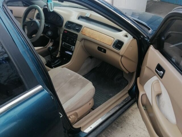 Синій Ровер 620, об'ємом двигуна 2 л та пробігом 390 тис. км за 2024 $, фото 3 на Automoto.ua