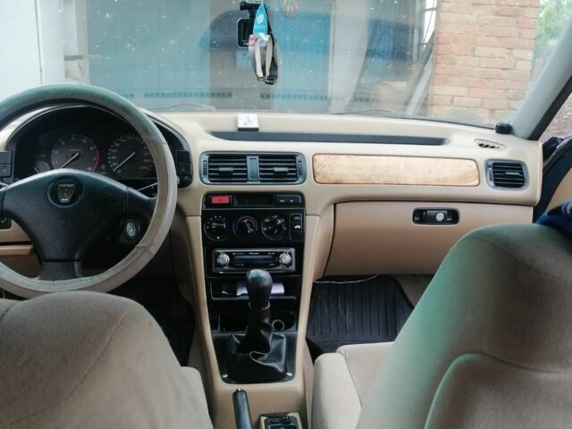 Синій Ровер 620, об'ємом двигуна 2 л та пробігом 390 тис. км за 2024 $, фото 5 на Automoto.ua