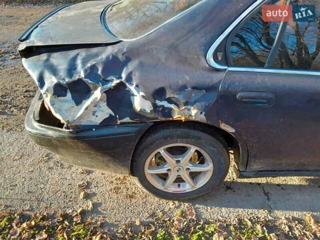 Синий Ровер 620, объемом двигателя 2 л и пробегом 200 тыс. км за 950 $, фото 9 на Automoto.ua