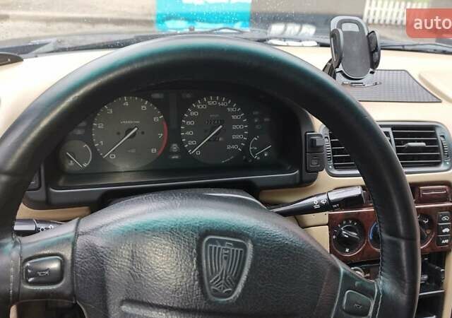 Синий Ровер 620, объемом двигателя 1.85 л и пробегом 323 тыс. км за 2650 $, фото 10 на Automoto.ua