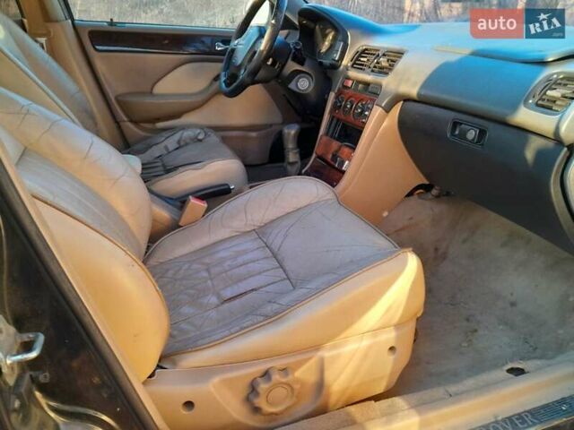 Синий Ровер 620, объемом двигателя 2 л и пробегом 200 тыс. км за 950 $, фото 2 на Automoto.ua