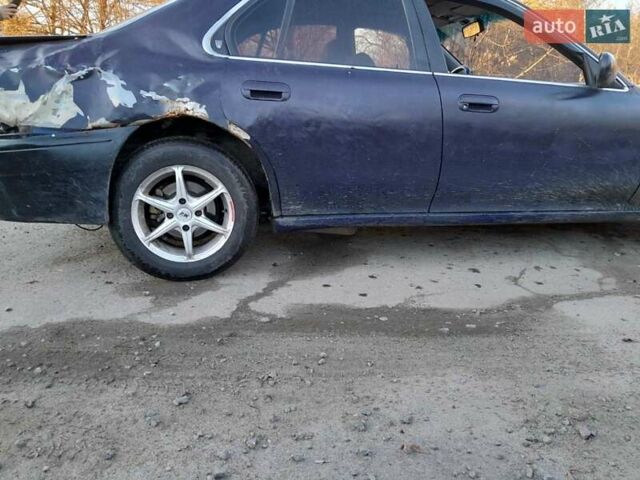 Синий Ровер 620, объемом двигателя 2 л и пробегом 200 тыс. км за 950 $, фото 4 на Automoto.ua