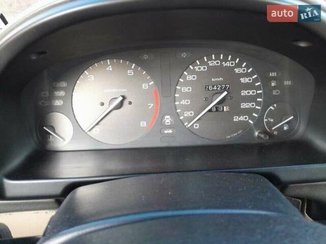 Синий Ровер 620, объемом двигателя 2 л и пробегом 200 тыс. км за 890 $, фото 11 на Automoto.ua