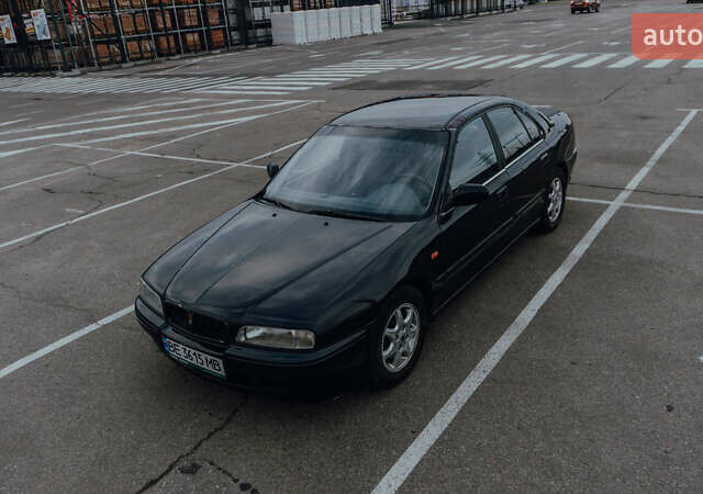 Синій Ровер 620, об'ємом двигуна 2 л та пробігом 207 тис. км за 2500 $, фото 21 на Automoto.ua