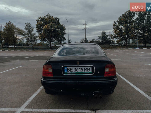 Синій Ровер 620, об'ємом двигуна 2 л та пробігом 207 тис. км за 2500 $, фото 2 на Automoto.ua