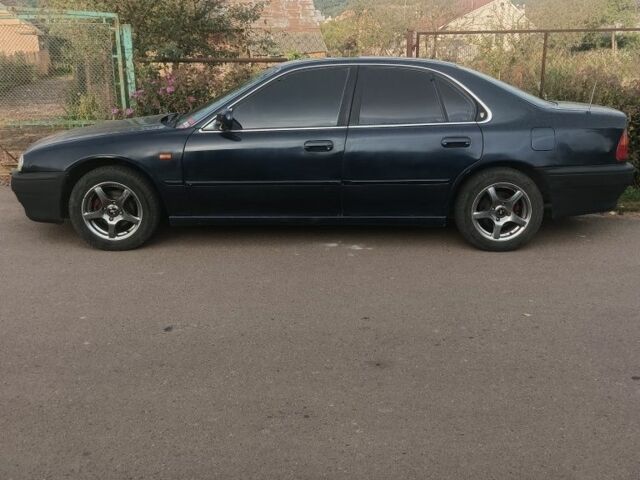 Синій Ровер 620, об'ємом двигуна 2 л та пробігом 424 тис. км за 2387 $, фото 1 на Automoto.ua