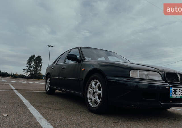 Синій Ровер 620, об'ємом двигуна 2 л та пробігом 207 тис. км за 2500 $, фото 9 на Automoto.ua