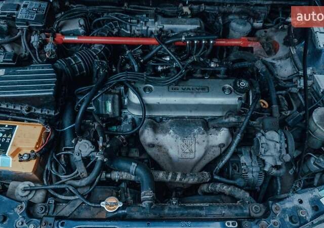 Синій Ровер 620, об'ємом двигуна 2 л та пробігом 207 тис. км за 2500 $, фото 25 на Automoto.ua