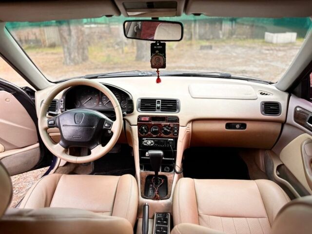 Синий Ровер 620, объемом двигателя 2 л и пробегом 500 тыс. км за 2200 $, фото 4 на Automoto.ua