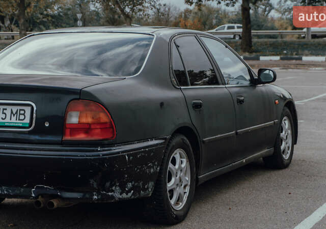 Синій Ровер 620, об'ємом двигуна 2 л та пробігом 207 тис. км за 2500 $, фото 4 на Automoto.ua