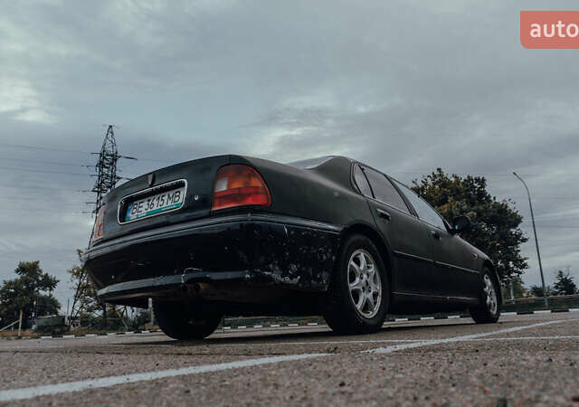 Синій Ровер 620, об'ємом двигуна 2 л та пробігом 207 тис. км за 2500 $, фото 13 на Automoto.ua