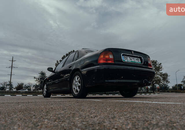 Синій Ровер 620, об'ємом двигуна 2 л та пробігом 207 тис. км за 2500 $, фото 14 на Automoto.ua