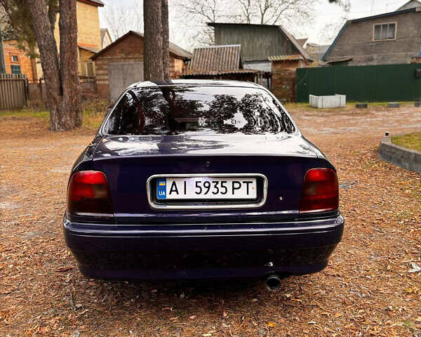 Синій Ровер 620, об'ємом двигуна 2 л та пробігом 500 тис. км за 2200 $, фото 3 на Automoto.ua