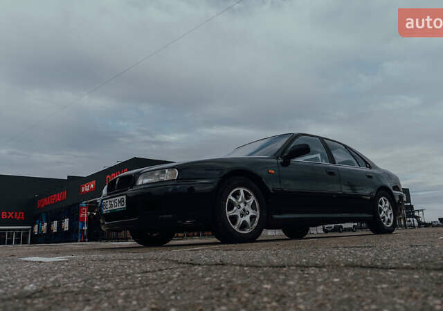 Синій Ровер 620, об'ємом двигуна 2 л та пробігом 207 тис. км за 2500 $, фото 15 на Automoto.ua