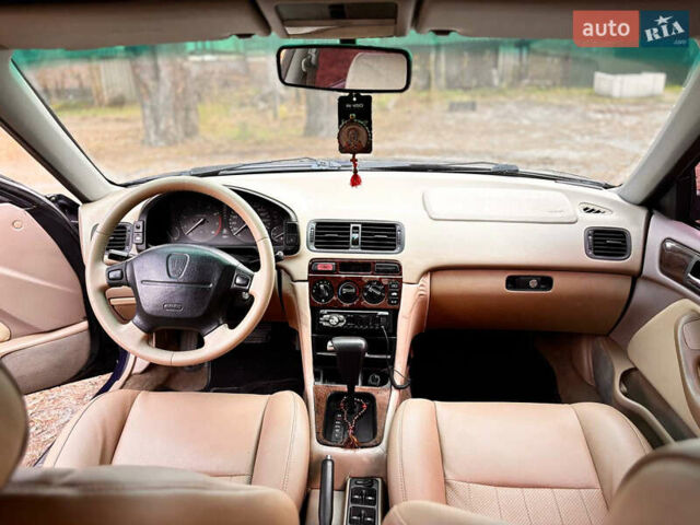 Синій Ровер 620, об'ємом двигуна 2 л та пробігом 500 тис. км за 2200 $, фото 4 на Automoto.ua