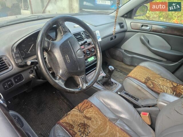 Синий Ровер 620, объемом двигателя 2 л и пробегом 300 тыс. км за 1800 $, фото 8 на Automoto.ua