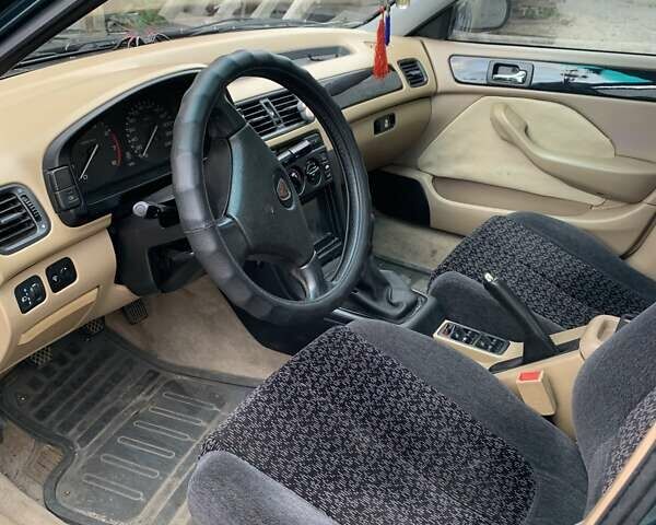 Зеленый Ровер 620, объемом двигателя 2 л и пробегом 999 тыс. км за 700 $, фото 4 на Automoto.ua