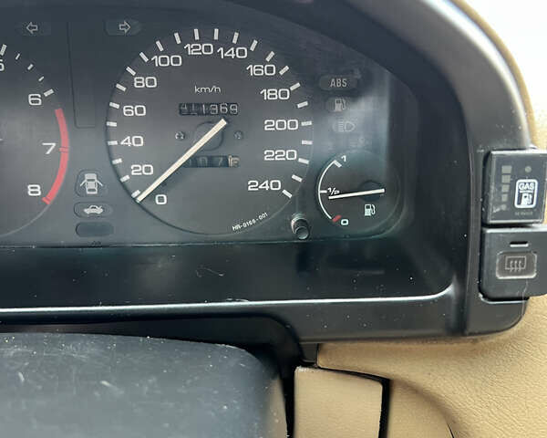 Ровер 620 1995 в Чернигове на Automoto.ua Зеленый Ровер 620, объемом двигателя 2 л и пробегом 412 тыс. км за 1599 $, фото 24 на Automoto.ua