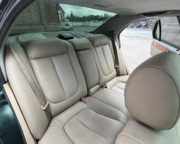 Ровер 620 1995 в Чернигове на Automoto.ua Зеленый Ровер 620, объемом двигателя 2 л и пробегом 412 тыс. км за 1599 $, фото 18 на Automoto.ua